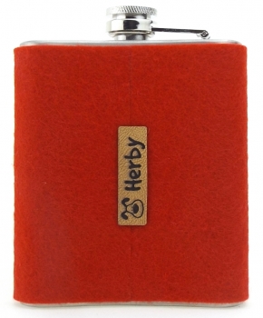Herbys Flachmann - Set "Hohe Jagd"